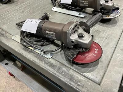 Imagen general de KEYANG DG-1102C angle grinder